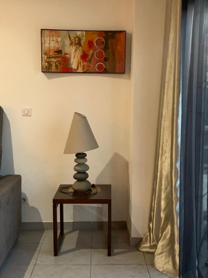 Studio Sunset Apartment Saint-Francois  Ngoại thất bức ảnh