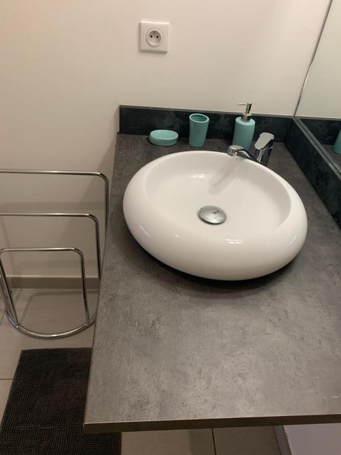 Studio Sunset Apartment Saint-Francois  Ngoại thất bức ảnh